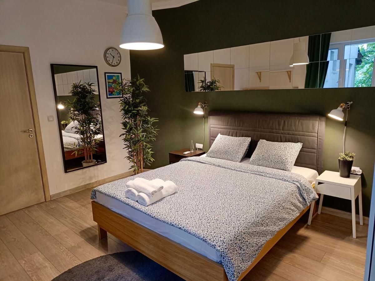 Newly Refurbished Apartment In The City Center Σόφια Εξωτερικό φωτογραφία