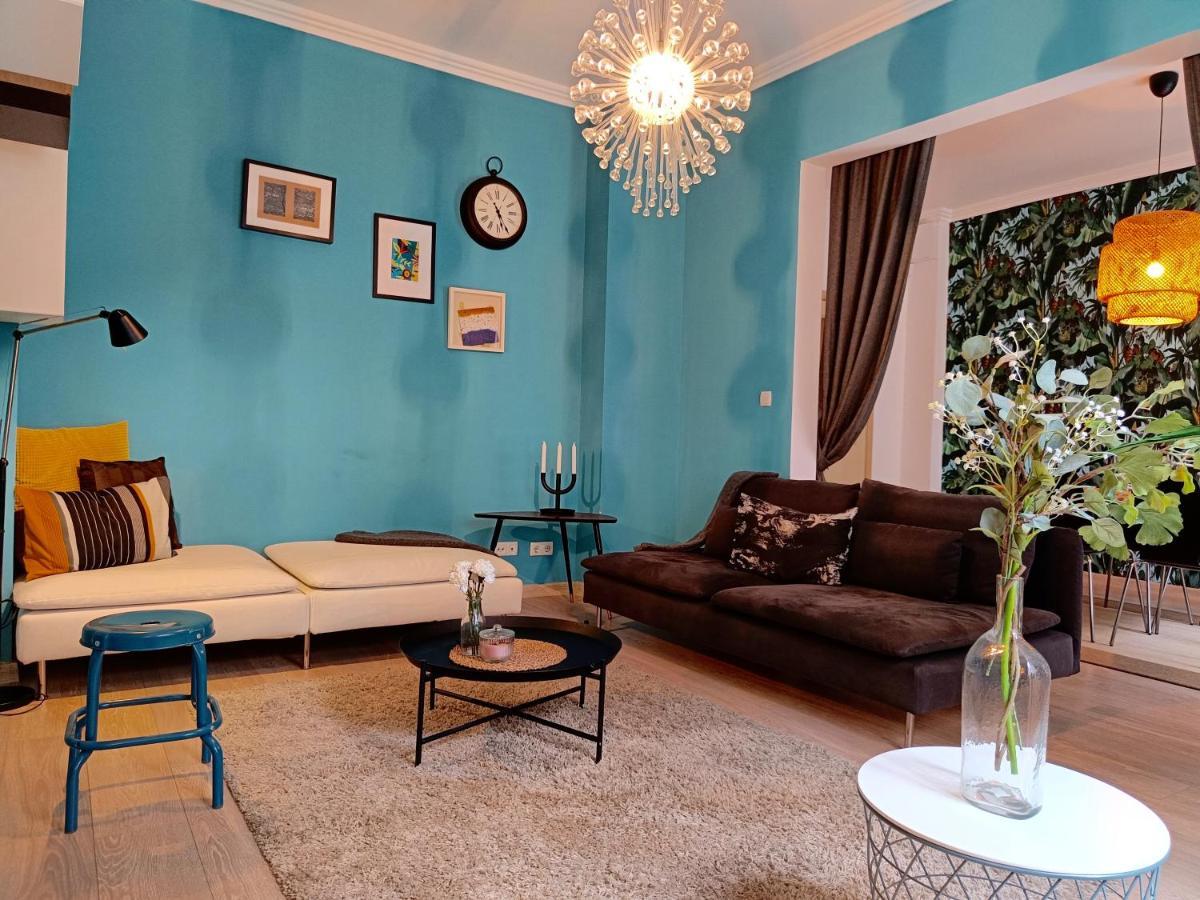 Newly Refurbished Apartment In The City Center Σόφια Εξωτερικό φωτογραφία