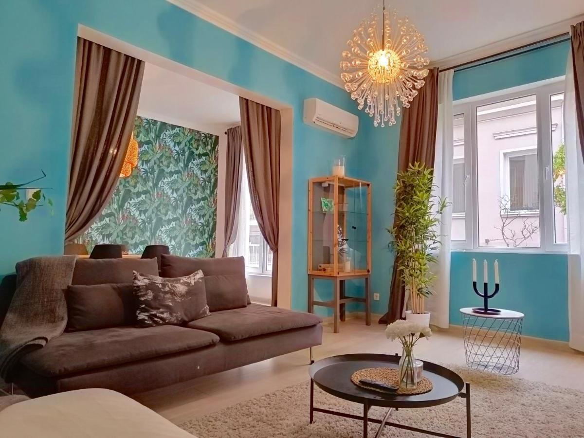 Newly Refurbished Apartment In The City Center Σόφια Εξωτερικό φωτογραφία