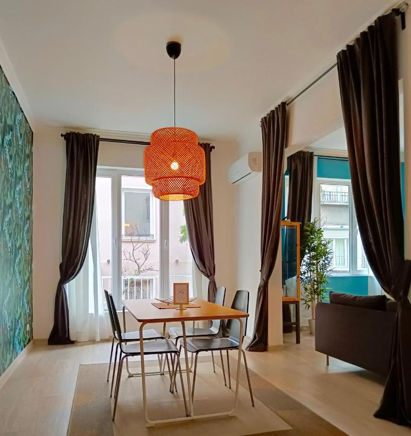 Newly Refurbished Apartment In The City Center Σόφια Εξωτερικό φωτογραφία
