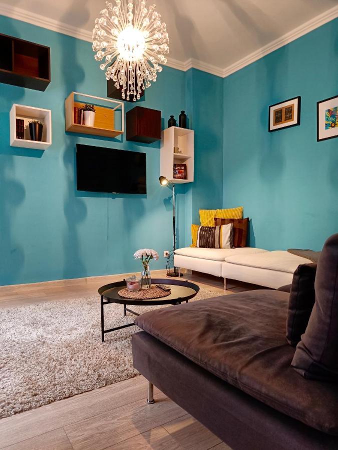 Newly Refurbished Apartment In The City Center Σόφια Εξωτερικό φωτογραφία