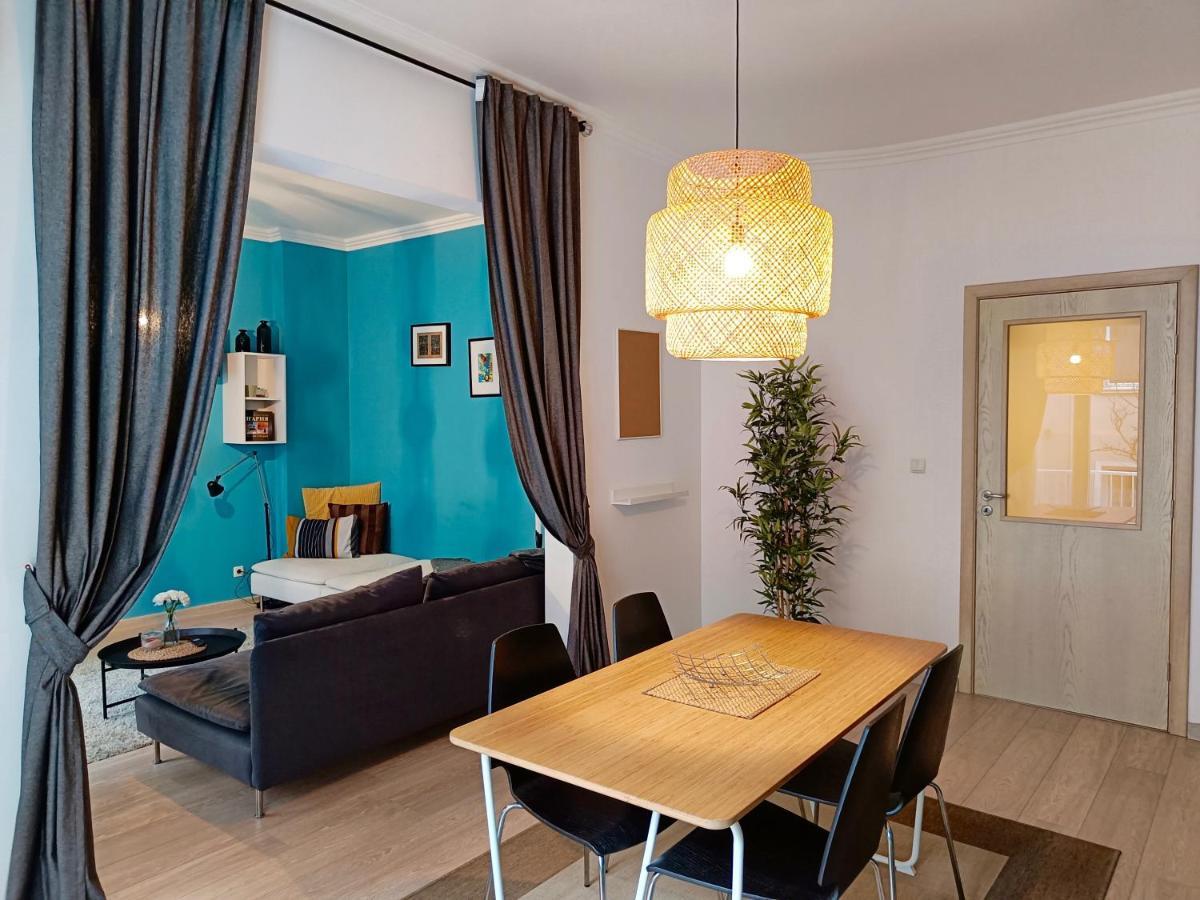 Newly Refurbished Apartment In The City Center Σόφια Εξωτερικό φωτογραφία