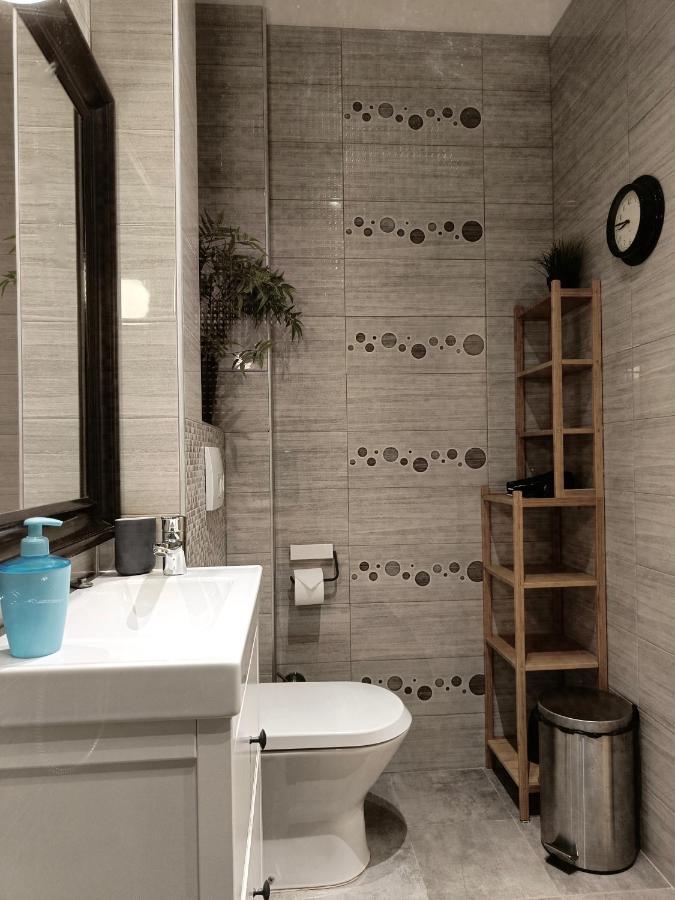 Newly Refurbished Apartment In The City Center Σόφια Εξωτερικό φωτογραφία
