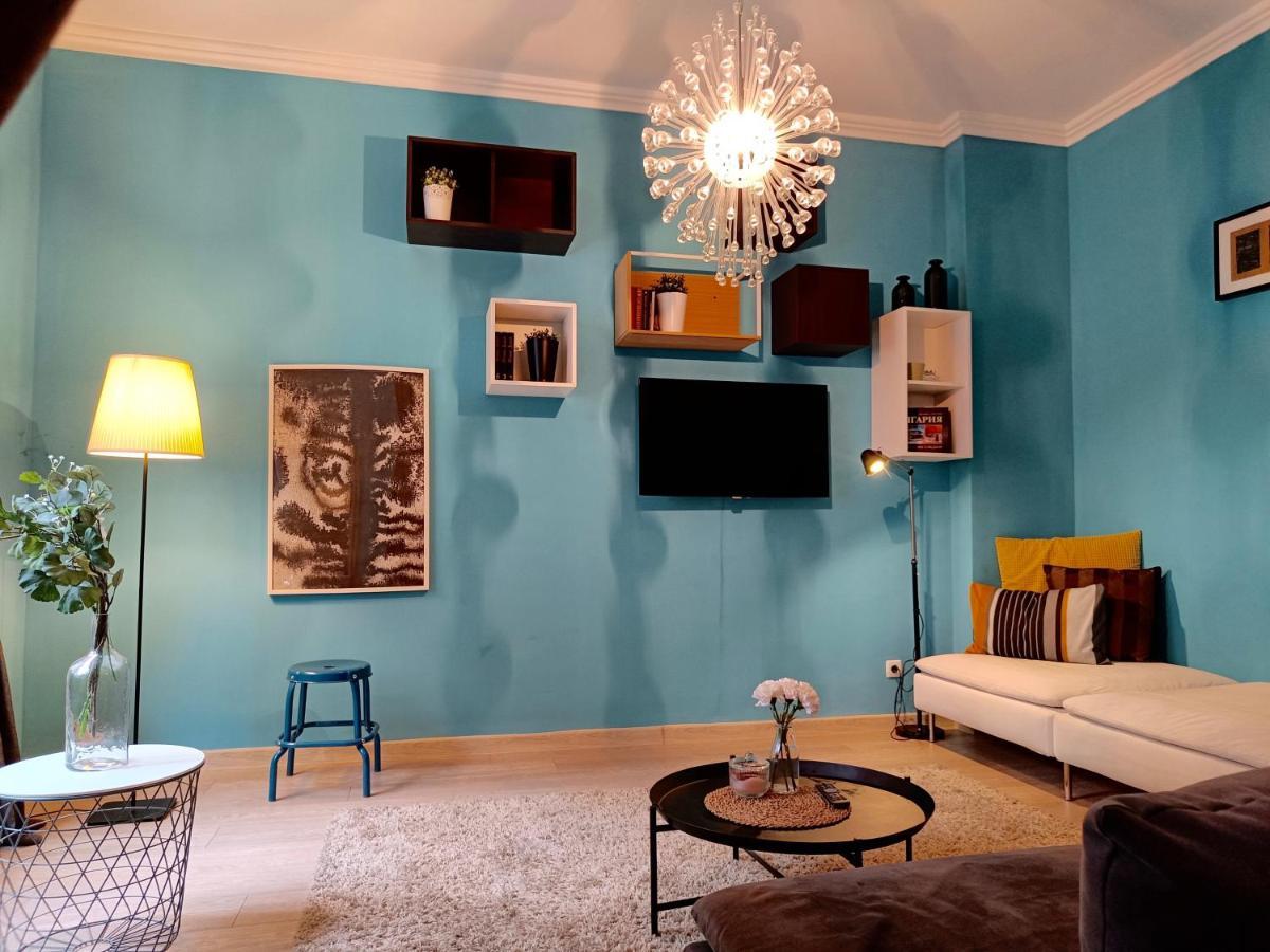 Newly Refurbished Apartment In The City Center Σόφια Εξωτερικό φωτογραφία
